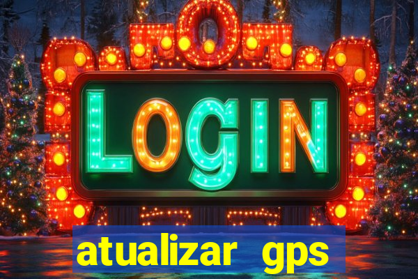 atualizar gps napoli 7968